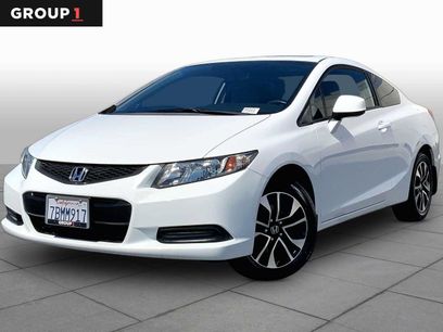 Used 2013 Honda Civic EX