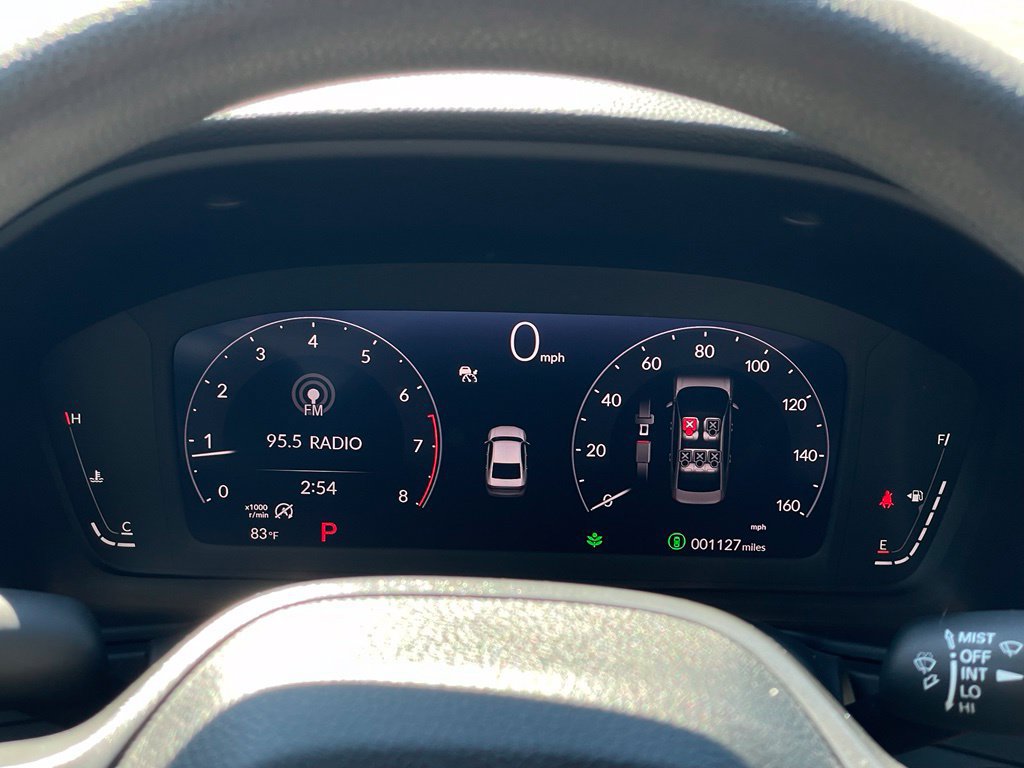 Certified 2025 Honda Accord LX image 13