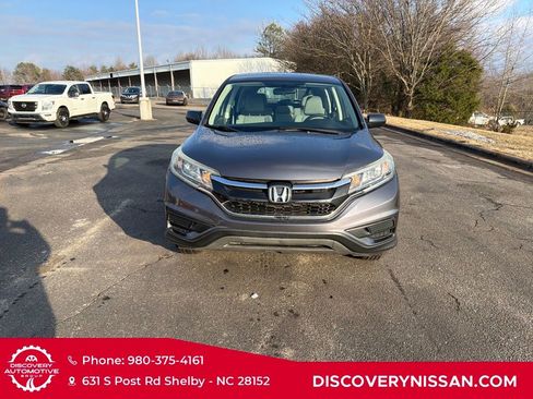 Used 2015 Honda CR-V LX image 4