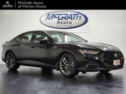 Used 2025 Acura TLX SH-AWD w/ A-SPEC Pkg