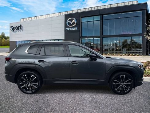 Used 2024 MAZDA CX-50 AWD 2.5 S w/ Premium Plus Pkg image 2