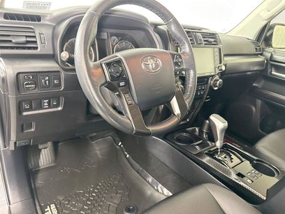 Used 2023 Toyota 4Runner TRD Pro