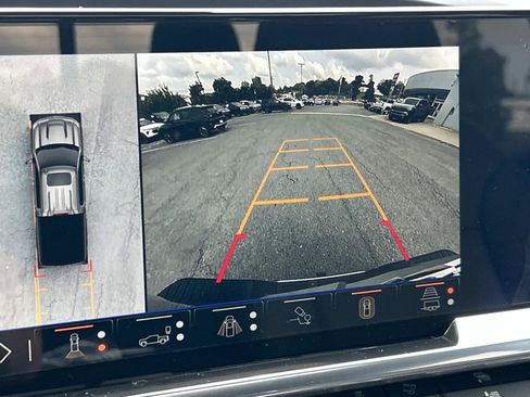 New 2026 Chevrolet Silverado 1500 RST w/ RST All Star Premium Package image 26