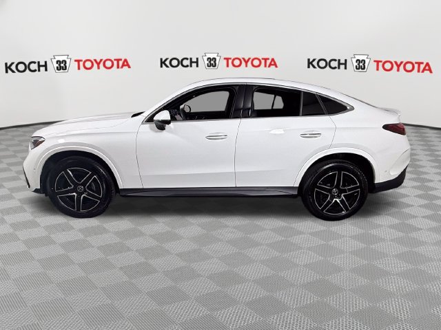 Used 2026 Mercedes-Benz GLC 300 4MATIC image 4