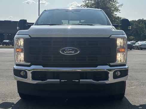 New 2026 Ford F350 XL w/ XL Chrome Package image 12
