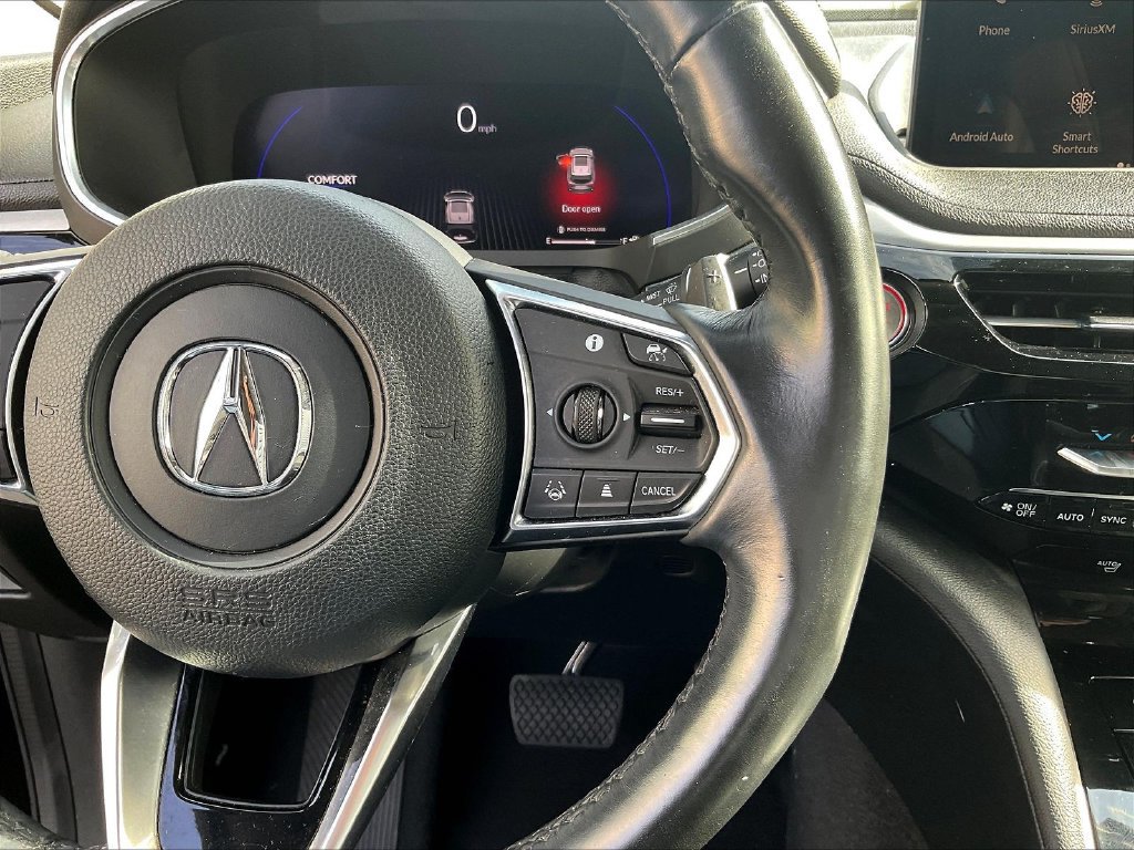 Used 2024 Acura MDX SH-AWD image 14