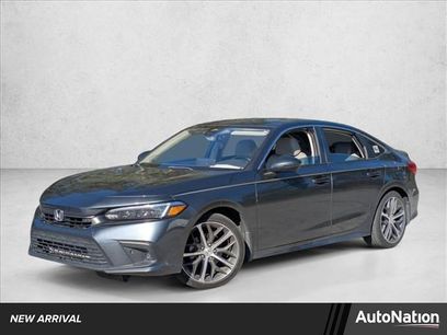 Used 2022 Honda Civic Touring