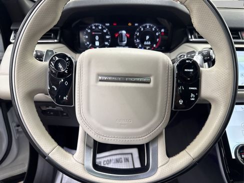 Used 2019 Land Rover Range Rover Velar R-Dynamic SE image 25