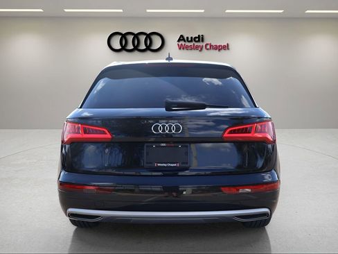 Used 2018 Audi Q5 2.0T Premium Plus w/ Premium Plus Package image 4