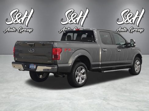 Used 2019 Ford F150 Lariat AWD/4WD image 24
