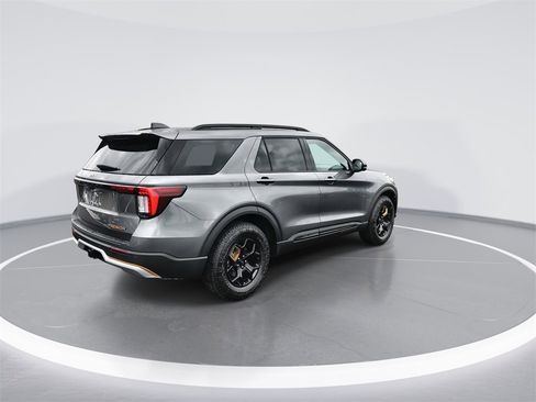 New 2026 Ford Explorer Tremor w/ Tremor Ultimate Package image 8