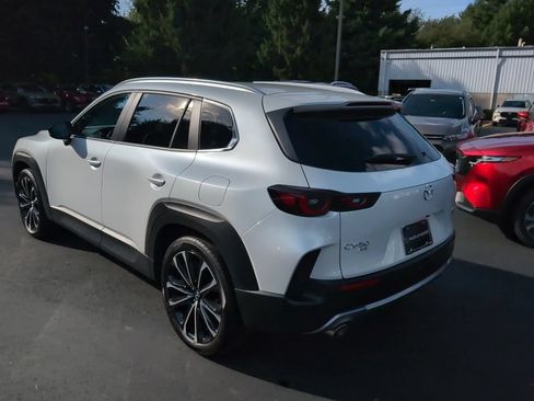 Certified 2024 MAZDA CX-50 AWD 2.5 Turbo w/ Cargo Package image 12