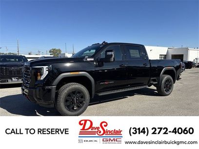 New 2026 GMC Sierra 2500 AT4 w/ AT4 Premium Plus Package
