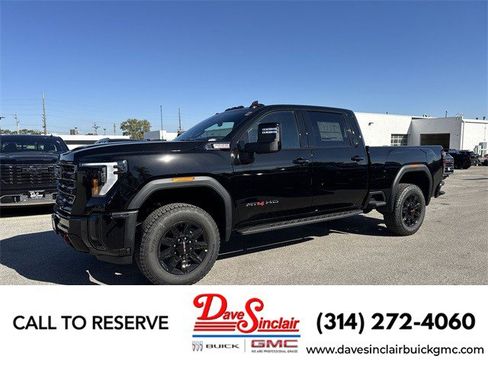 New 2026 GMC Sierra 2500 AT4 w/ AT4 Premium Plus Package image 1