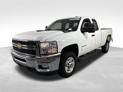 Used 2011 Chevrolet Silverado 2500 LT w/ Interior Plus Package