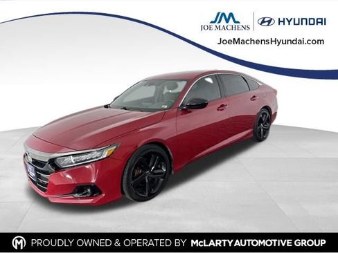 Used 2022 Honda Accord Sport image 4