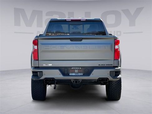 New 2024 Chevrolet Silverado 1500 RST w/ All Star Edition Plus image 3