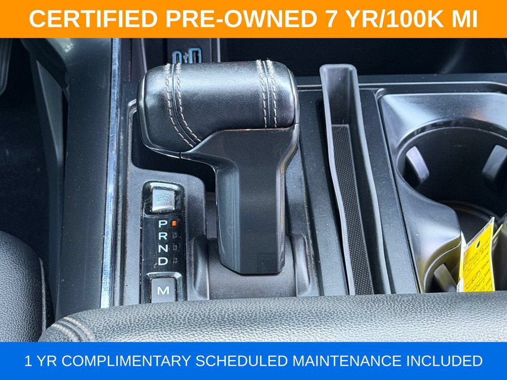 Used 2023 Ford F150 XLT w/ Equipment Group 302A High AWD/4WD image 19