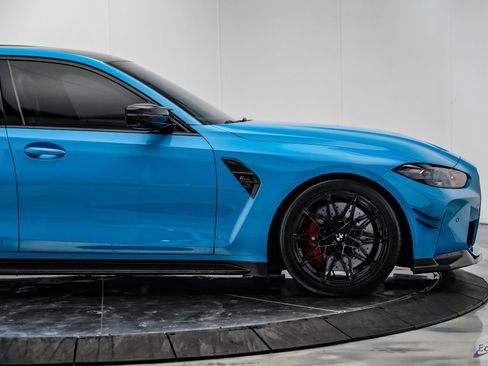 Used 2024 BMW M3 Competition AWD/4WD image 22