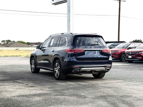 Used 2020 Mercedes-Benz GLS 450 4MATIC image 12