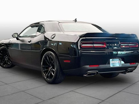 Used 2021 Dodge Challenger R/T Scat Pack w/ T/A Package RWD image 12