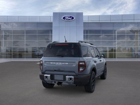 New 2026 Ford Bronco Sport Outer Banks w/ Sasquatch Outer Banks Package AWD/4WD image 8