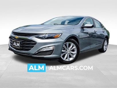 Used 2024 Chevrolet Malibu LT