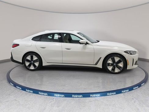 Certified 2025 BMW i4 xDrive40i w/ Premium Package image 4