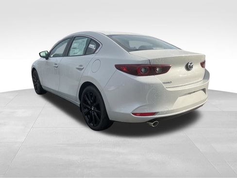 New 2026 MAZDA MAZDA3 s Sport FWD image 6
