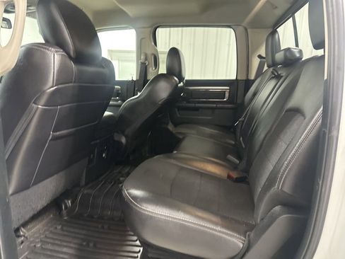 Used 2017 RAM 1500 Sport AWD/4WD image 17