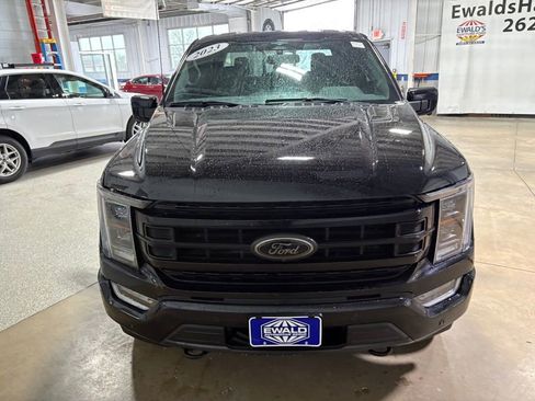 Certified 2023 Ford F150 Lariat w/ Equipment Group 502A High image 3