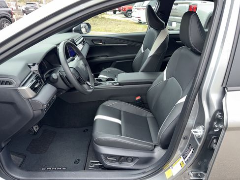 Certified 2025 Toyota Camry SE w/ Convenience Package image 18
