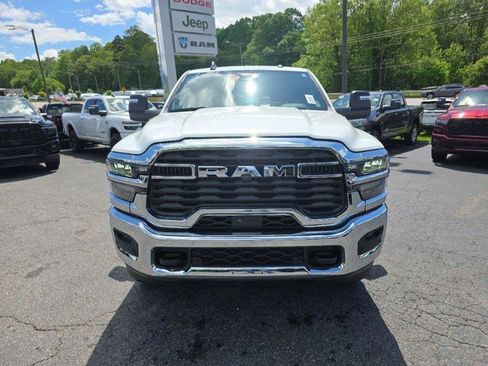 New 2025 RAM 2500 Tradesman image 9