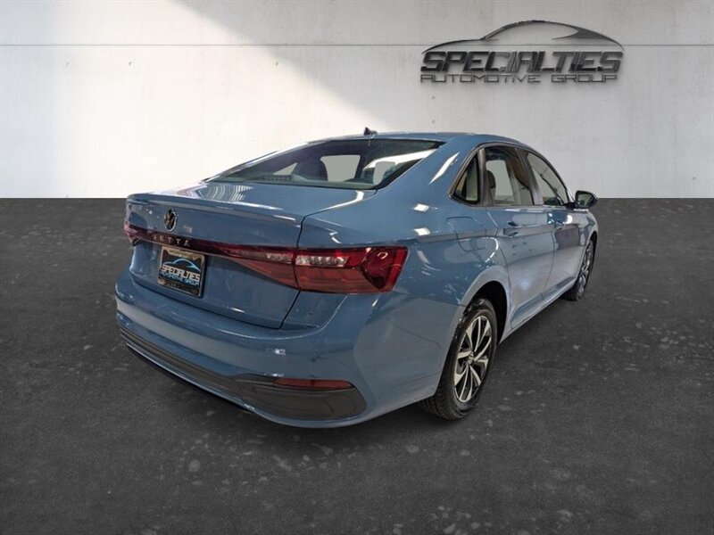 Used 2025 Volkswagen Jetta S FWD image 10