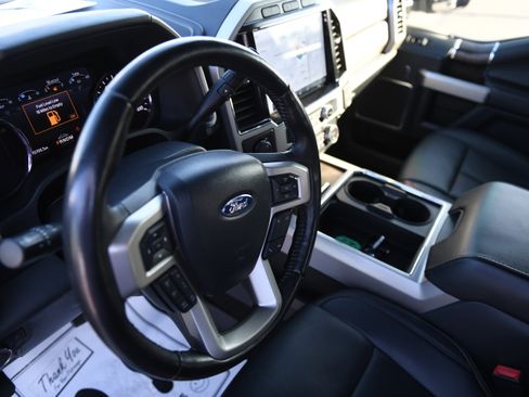 Used 2022 Ford F250 Lariat w/ Lariat Ultimate Package image 19