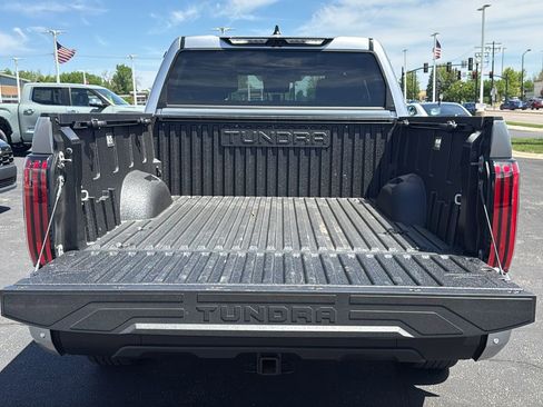 Used 2024 Toyota Tundra Limited w/ TRD Off-Road Package AWD/4WD image 23