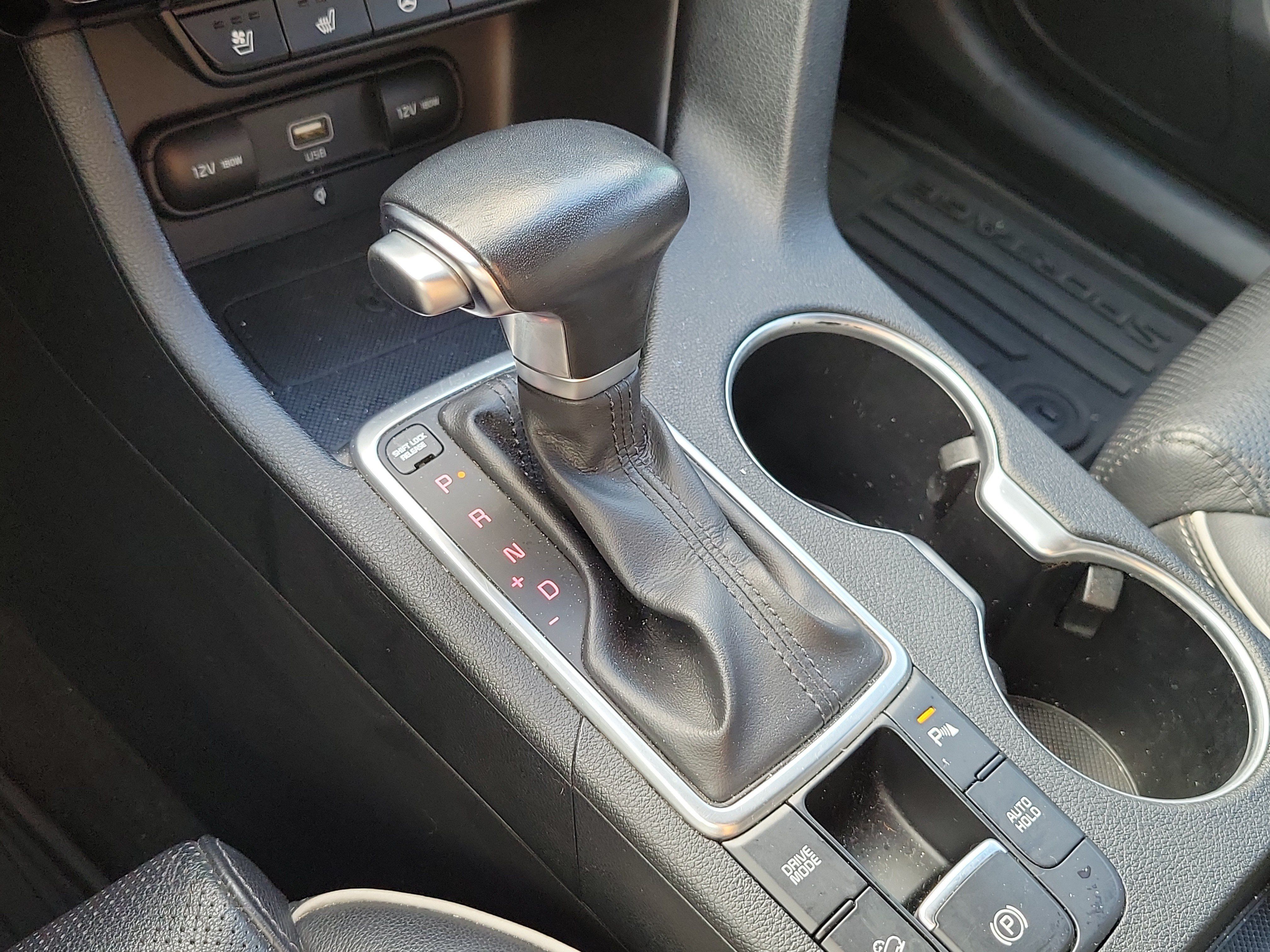 Used 2020 Kia Sportage SX FWD image 38