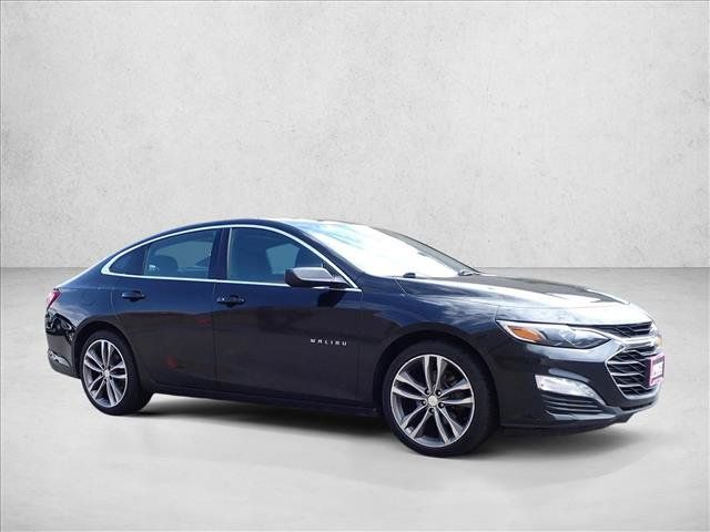 Used 2021 Chevrolet Malibu LT FWD image 6