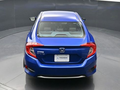 Used 2020 Honda Civic LX image 21