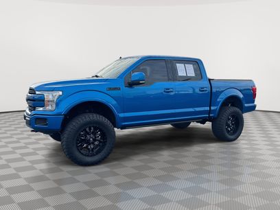 Used 2020 Ford F150 Lariat w/ Equipment Group 502A Luxury