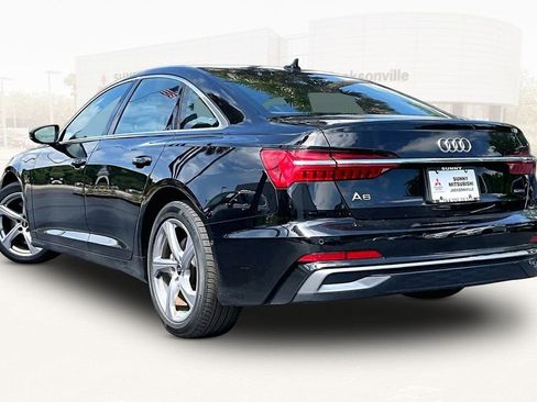 Used 2024 Audi A6 Premium Plus AWD/4WD image 4