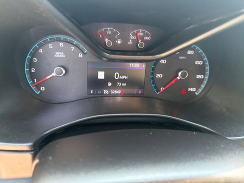 Used 2020 Chevrolet Colorado Z71 AWD/4WD image 15