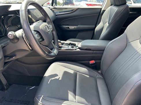 Used 2024 Lexus NX 350 AWD image 11