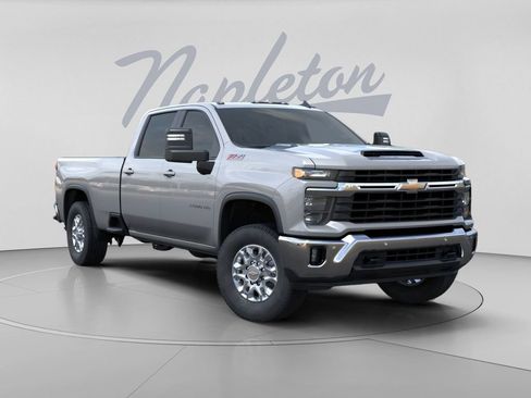 New 2026 Chevrolet Silverado 2500 LT w/ All Star Edition AWD/4WD image 8