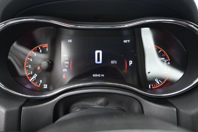 Used 2016 Dodge Durango Limited AWD/4WD image 12