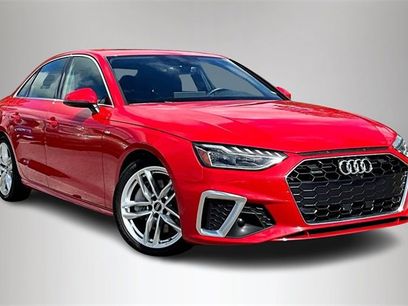 Used 2023 Audi A4 2.0T Premium Plus
