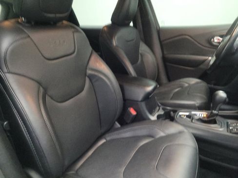 Used 2021 Jeep Cherokee Latitude Lux image 21