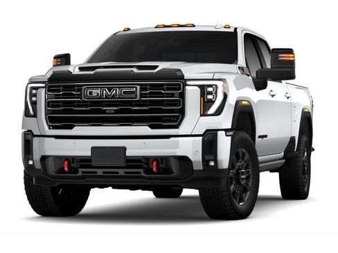 New 2026 GMC Sierra 2500 AT4 w/ AT4 Premium Plus Package AWD/4WD image 38