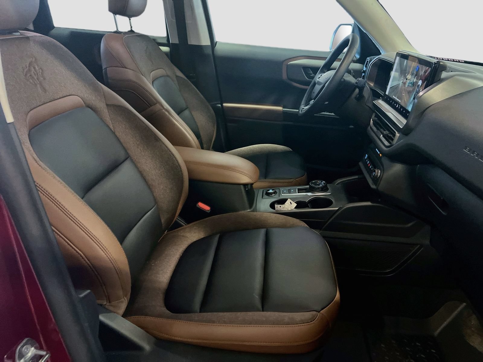 Used 2025 Ford Bronco Sport Outer Banks w/ Outer Banks Tech Package+ AWD/4WD image 26