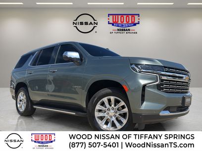 Used 2024 Chevrolet Tahoe Premier